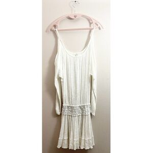 5/$15 MUST BUNDLE Elan Ivory Textured Dress